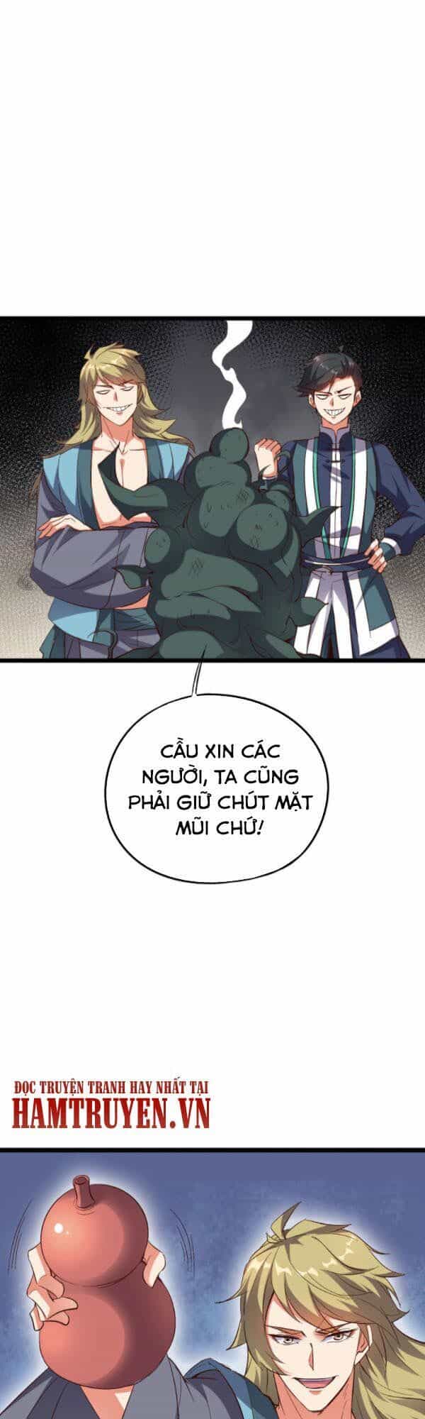 Phục Thiên Thánh Chủ - Chương 59 - ảnh 7