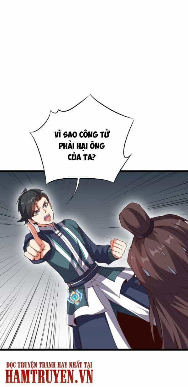 Phục Thiên Thánh Chủ - Chương 61 - ảnh 16