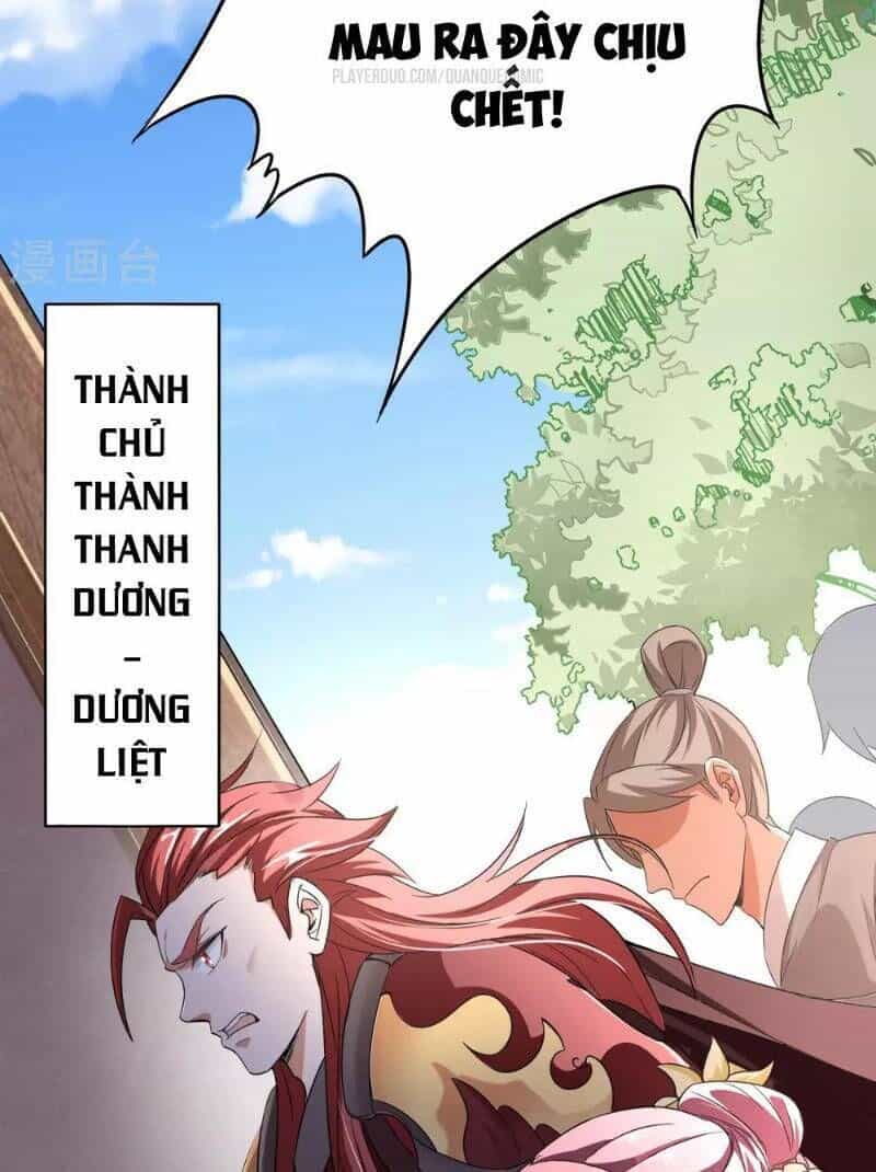 Phục Thiên Thánh Chủ - Chương 6 - ảnh 19