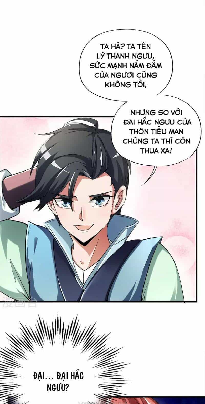 Phục Thiên Thánh Chủ - Chương 6 - ảnh 37