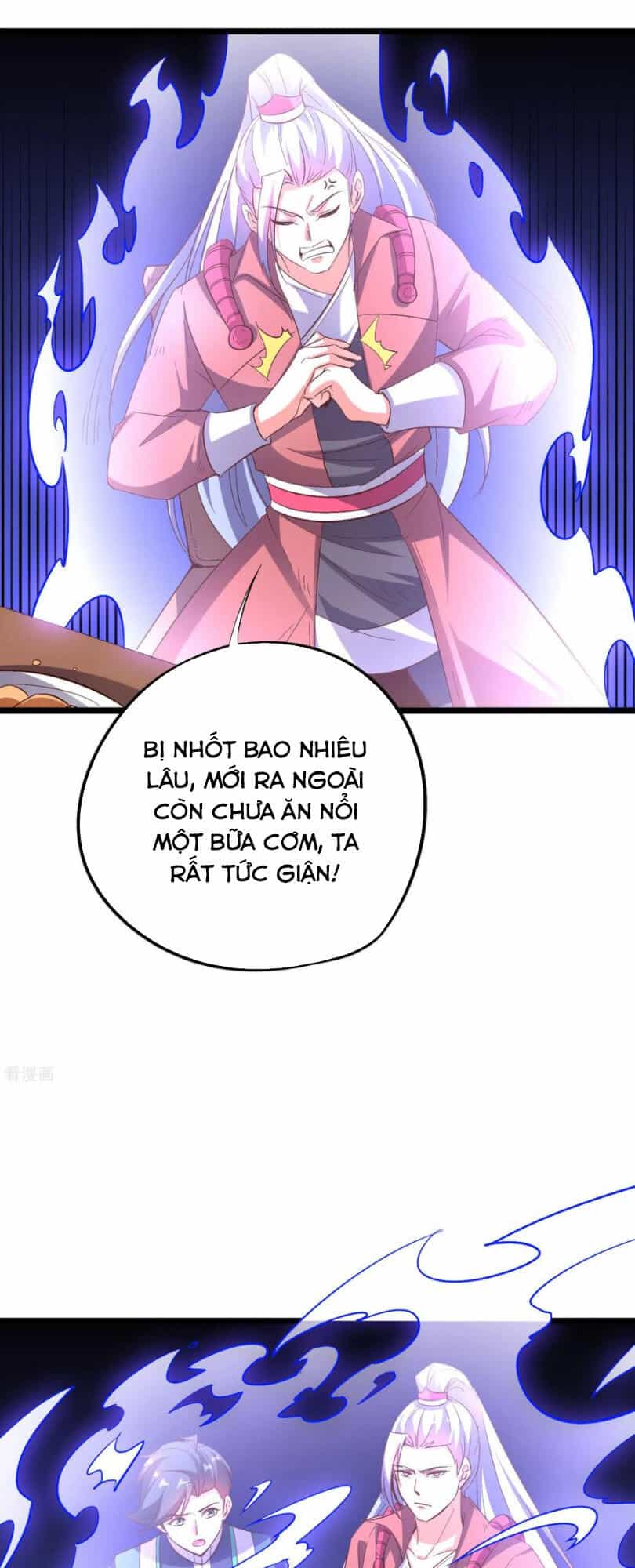 Phục Thiên Thánh Chủ - Chương 71 - ảnh 36
