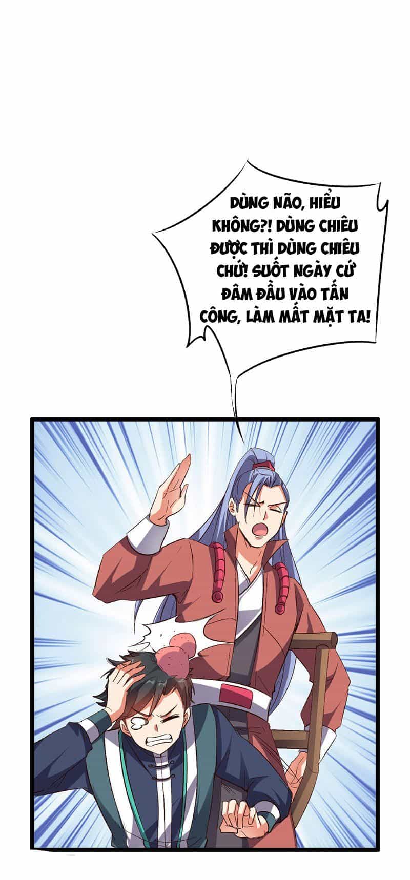 Phục Thiên Thánh Chủ - Chương 75 - ảnh 12