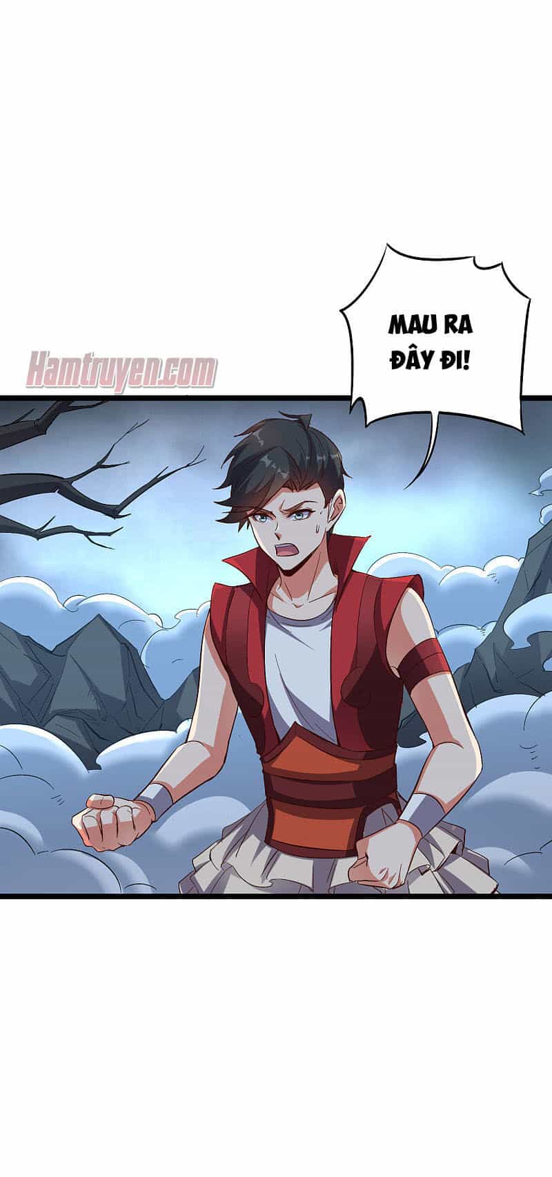 Phục Thiên Thánh Chủ - Chương 77 - ảnh 1