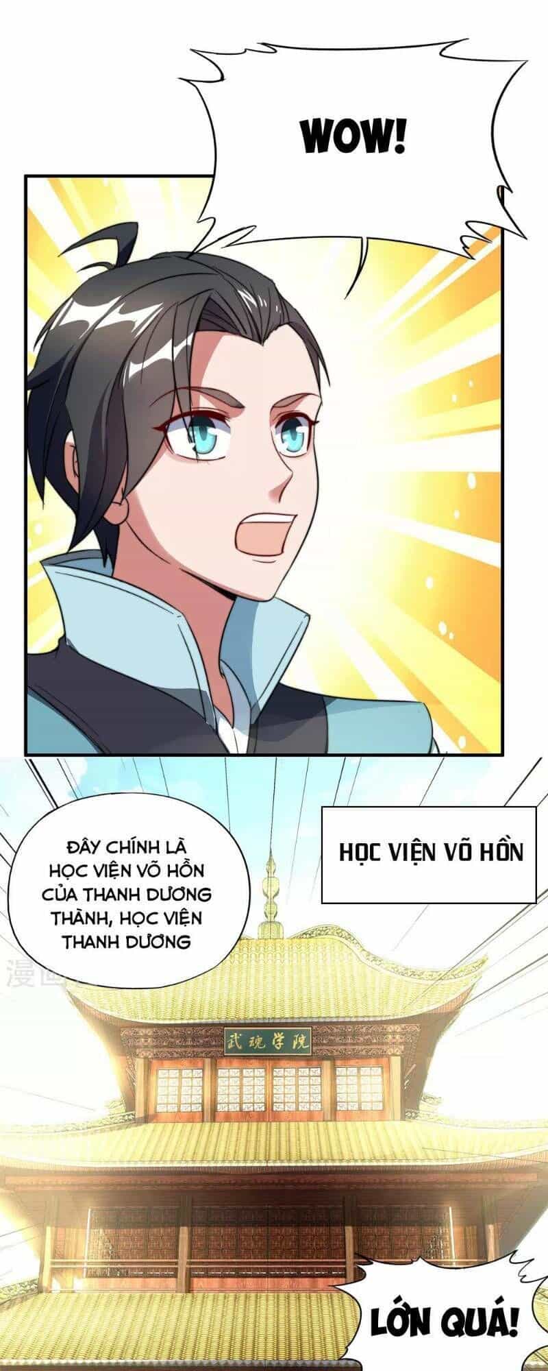 Phục Thiên Thánh Chủ - Chương 7 - ảnh 11