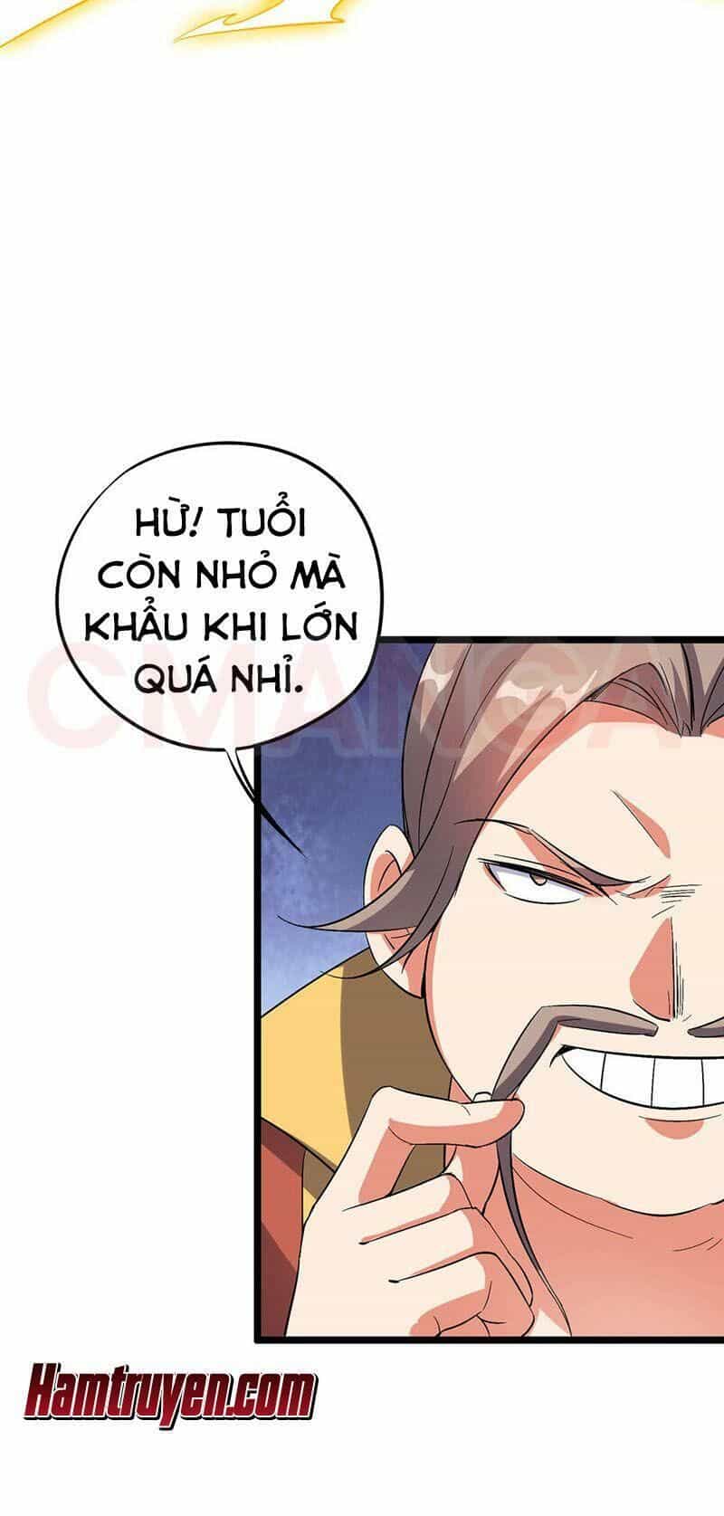 Phục Thiên Thánh Chủ - Chương 79 - ảnh 15