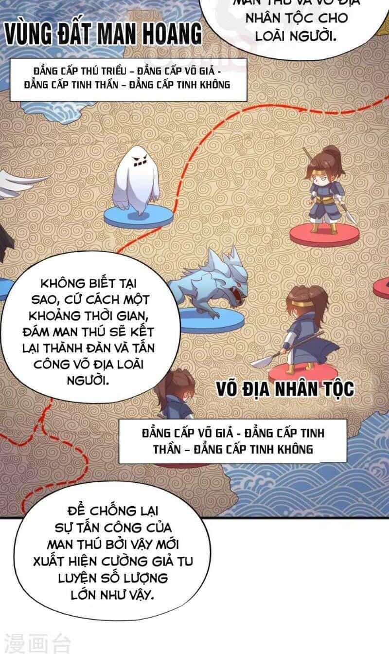 Phục Thiên Thánh Chủ - Chương 8 - ảnh 14