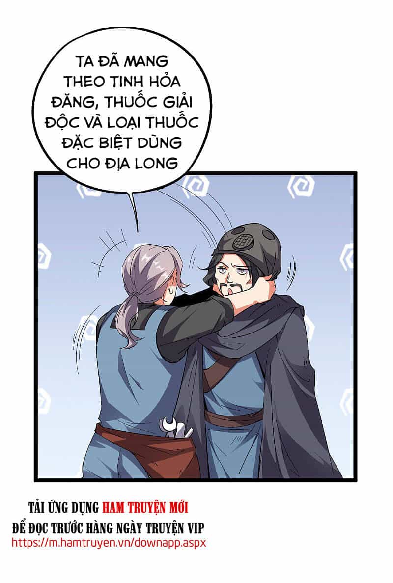 Phục Thiên Thánh Chủ - Chương 96 - ảnh 25