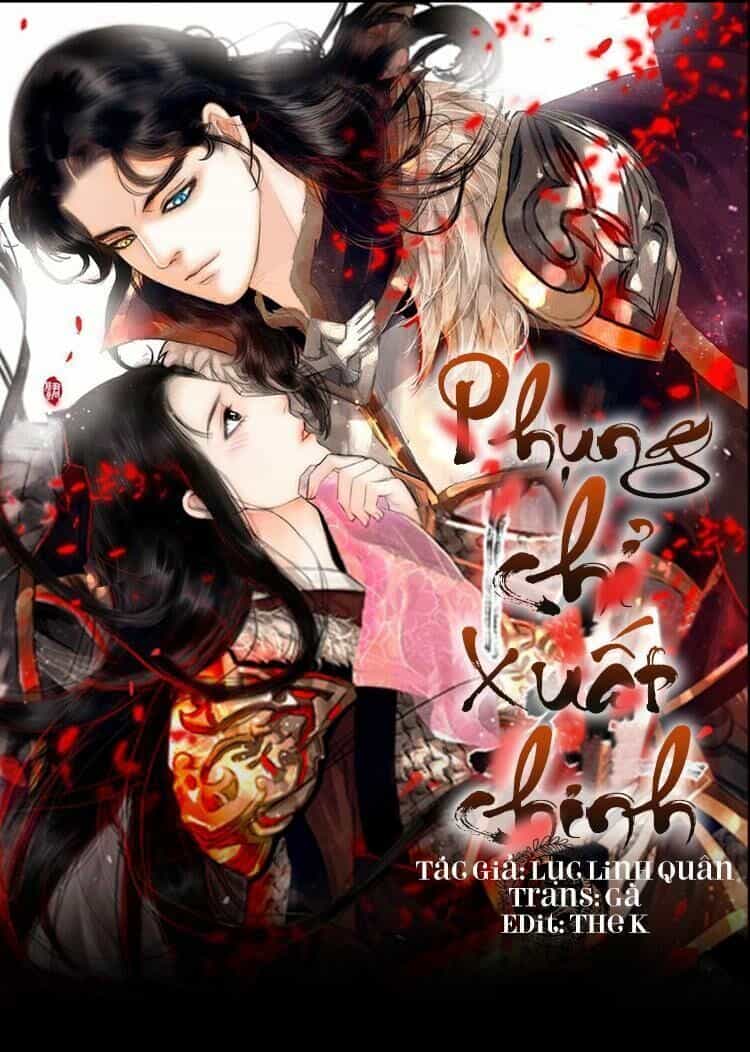 Phụng Chỉ Xuất Chinh - Chương 0 - ảnh 12
