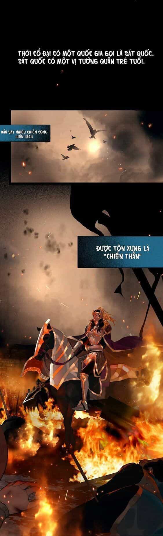 Phụng Chỉ Xuất Chinh - Chương 0 - ảnh 3