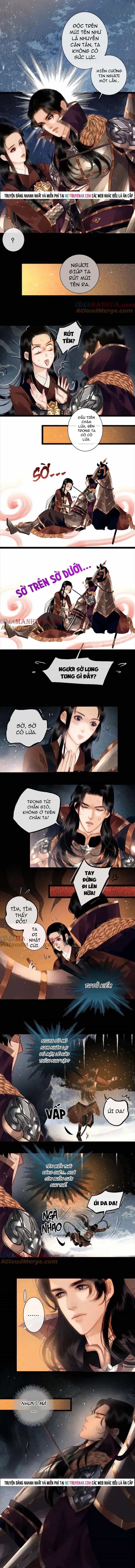 Phụng Chỉ Xuất Chinh - Chương 10 - ảnh 4
