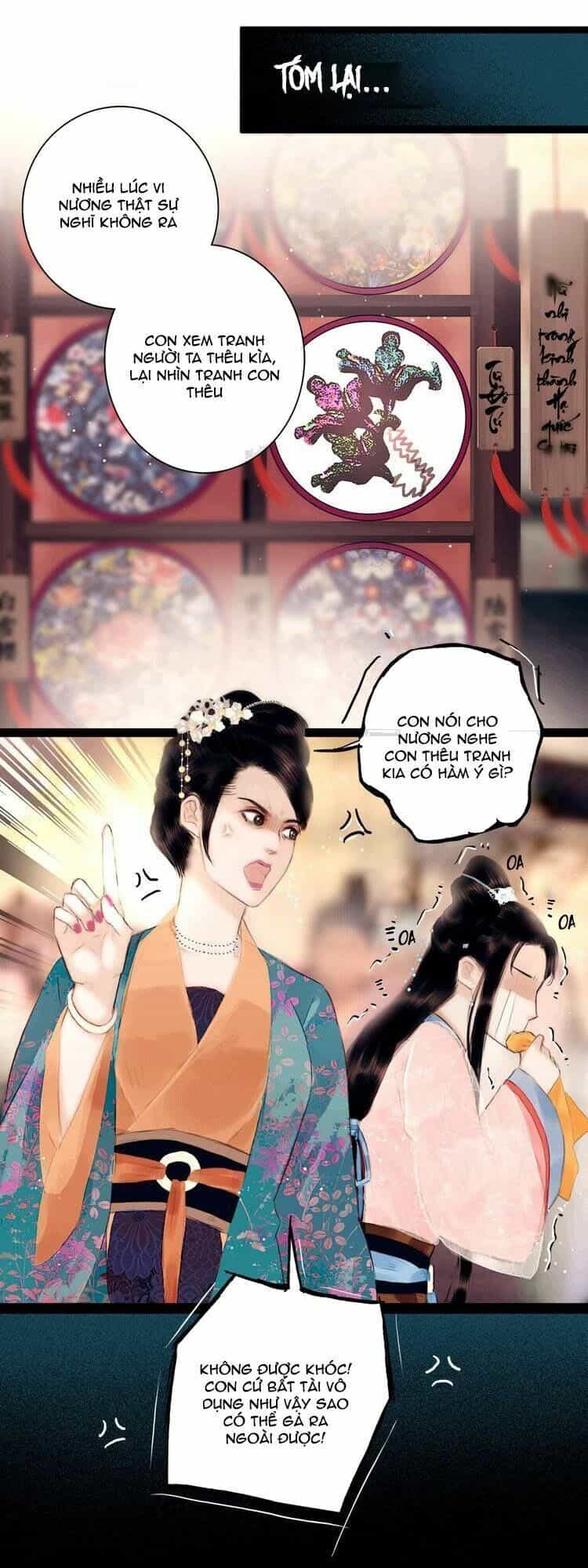 Phụng Chỉ Xuất Chinh - Chương 1 - ảnh 11