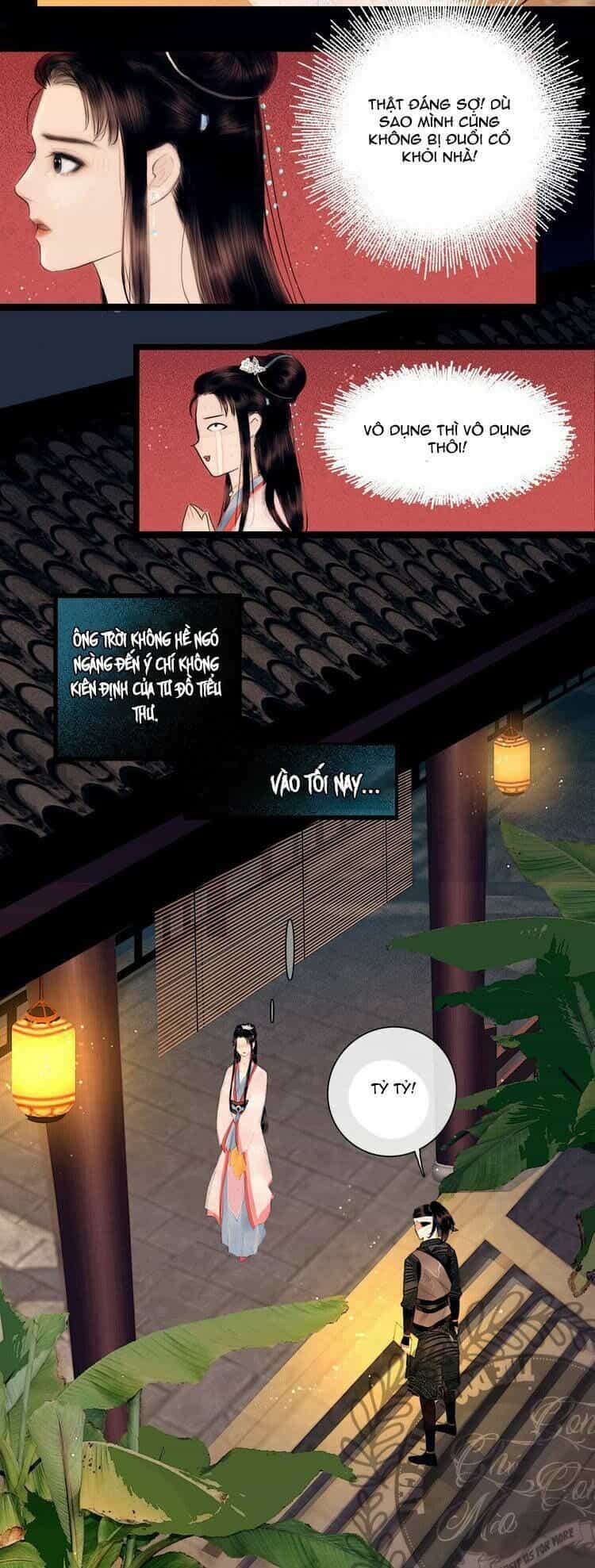 Phụng Chỉ Xuất Chinh - Chương 1 - ảnh 14