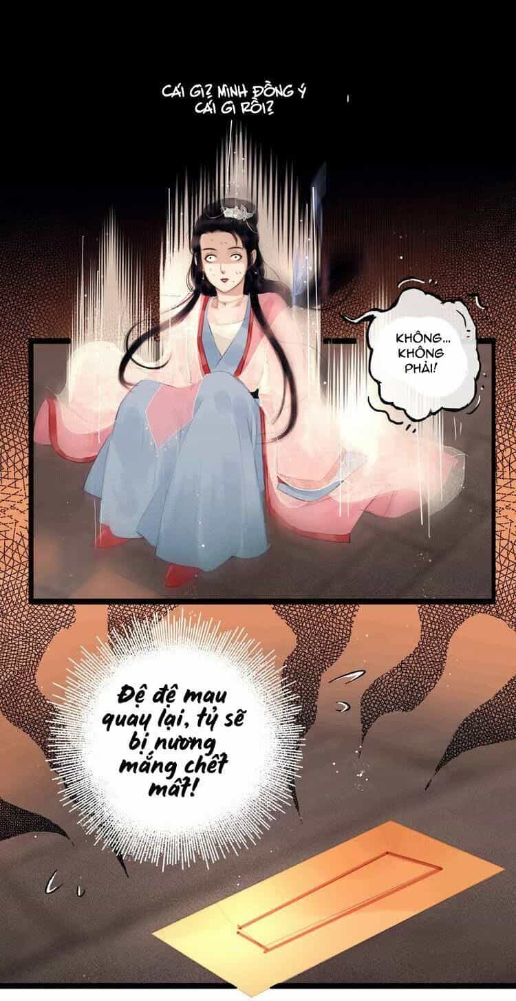 Phụng Chỉ Xuất Chinh - Chương 1 - ảnh 17