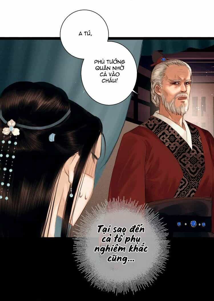 Phụng Chỉ Xuất Chinh - Chương 1 - ảnh 33