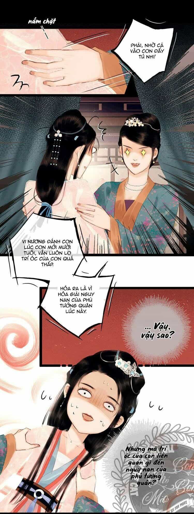 Phụng Chỉ Xuất Chinh - Chương 1 - ảnh 34