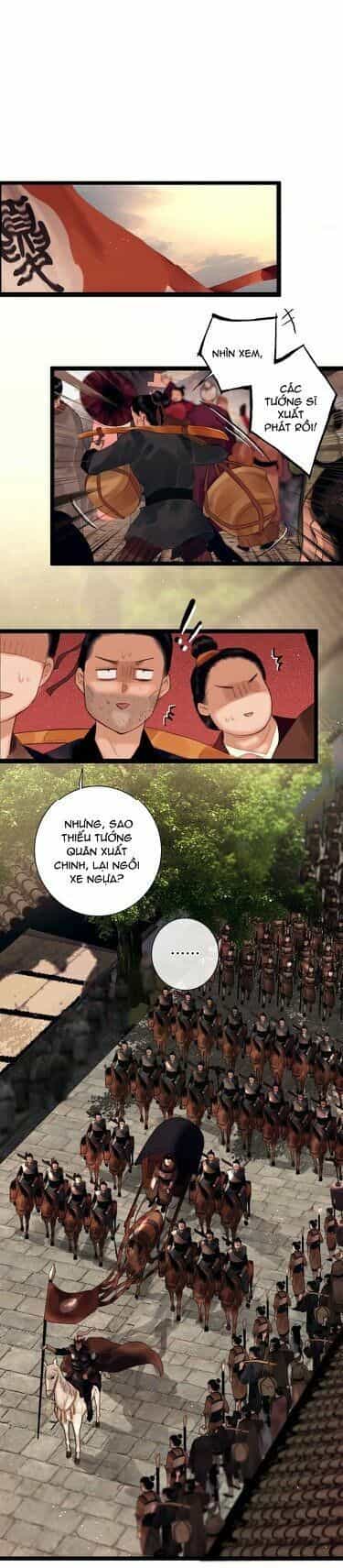Phụng Chỉ Xuất Chinh - Chương 2 - ảnh 19