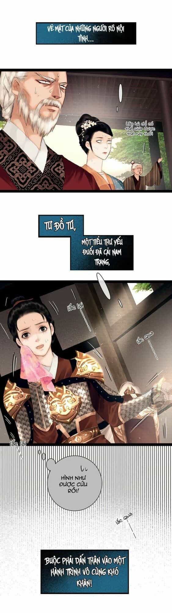 Phụng Chỉ Xuất Chinh - Chương 2 - ảnh 21