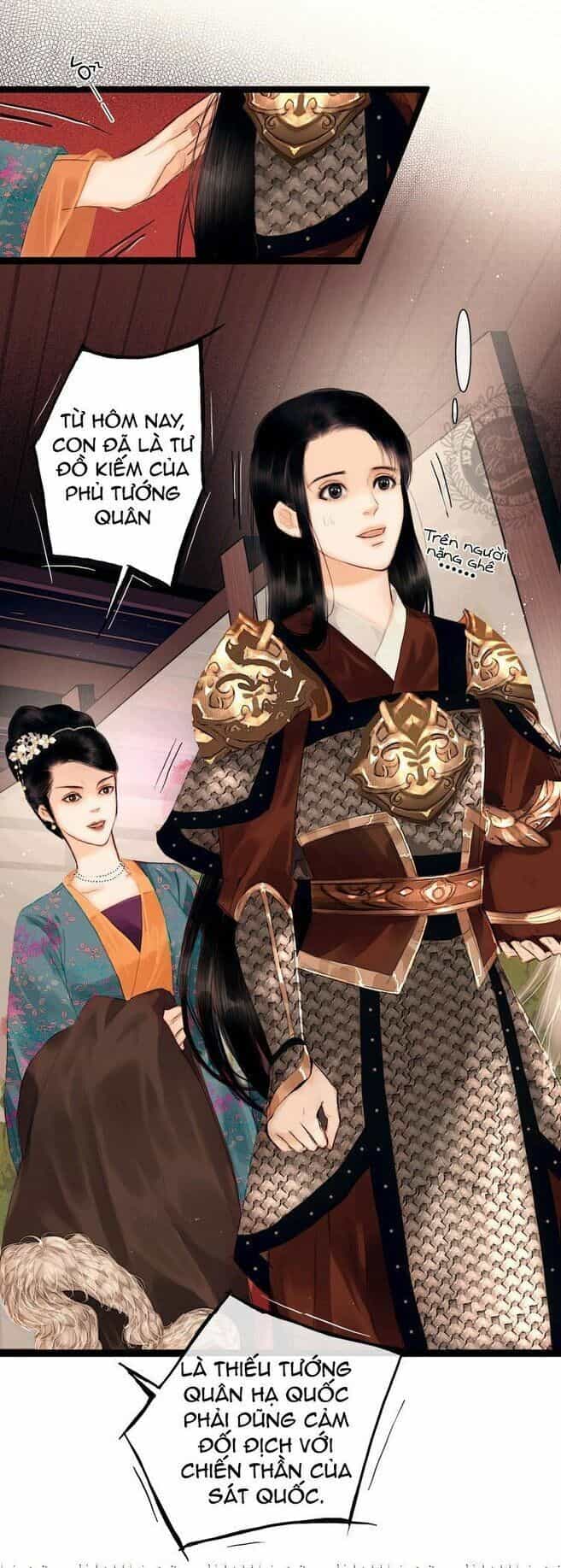 Phụng Chỉ Xuất Chinh - Chương 2 - ảnh 4