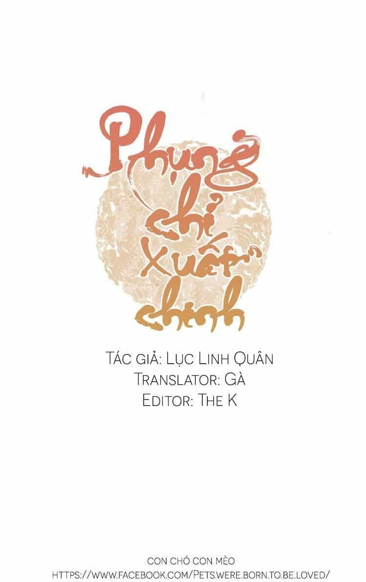 Phụng Chỉ Xuất Chinh - Chương 3 - ảnh 1