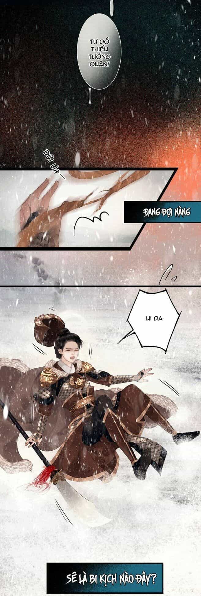Phụng Chỉ Xuất Chinh - Chương 3 - ảnh 20