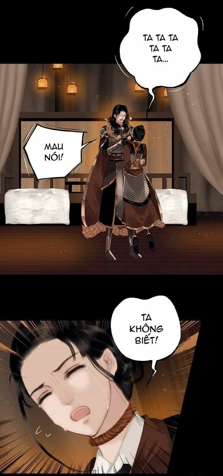 Phụng Chỉ Xuất Chinh - Chương 5 - ảnh 10