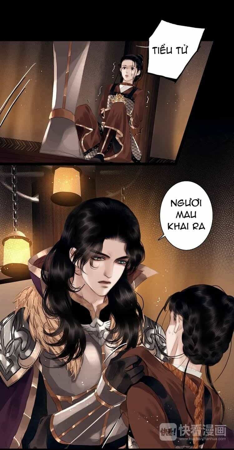 Phụng Chỉ Xuất Chinh - Chương 5 - ảnh 6