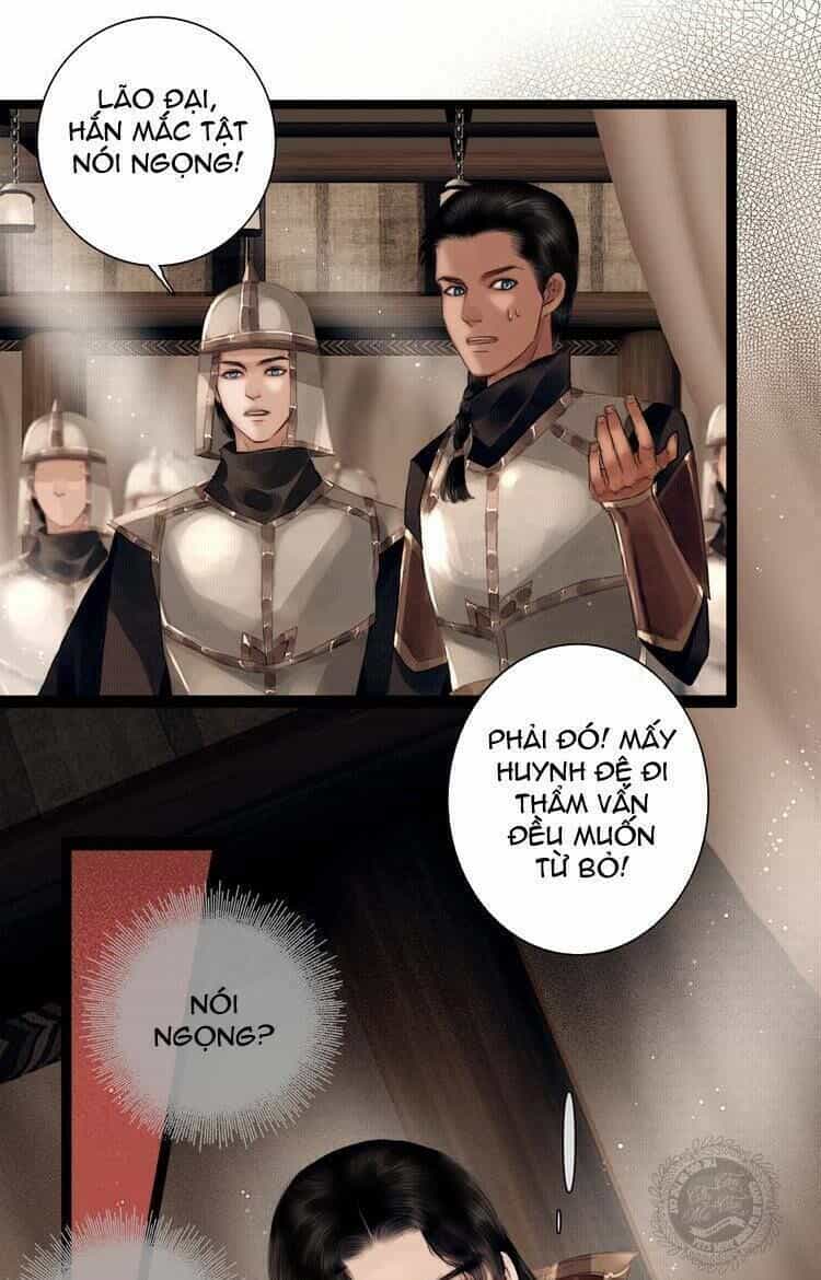 Phụng Chỉ Xuất Chinh - Chương 6 - ảnh 21