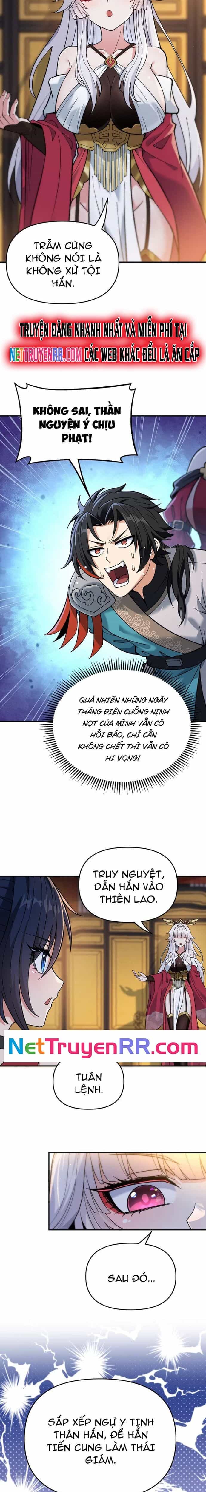 Phụng Chỉ Xuất Quỹ - Chương 1 - ảnh 27