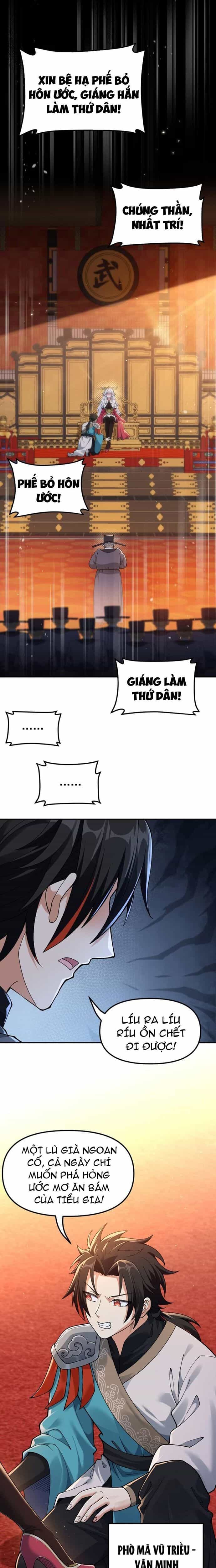 Phụng Chỉ Xuất Quỹ - Chương 1 - ảnh 5