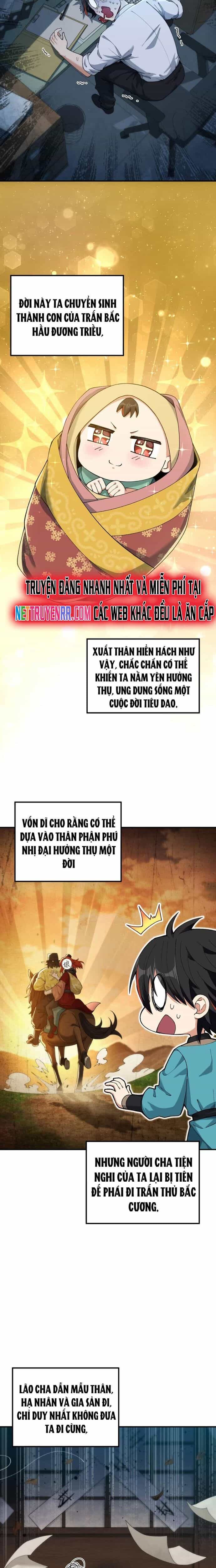 Phụng Chỉ Xuất Quỹ - Chương 1 - ảnh 7