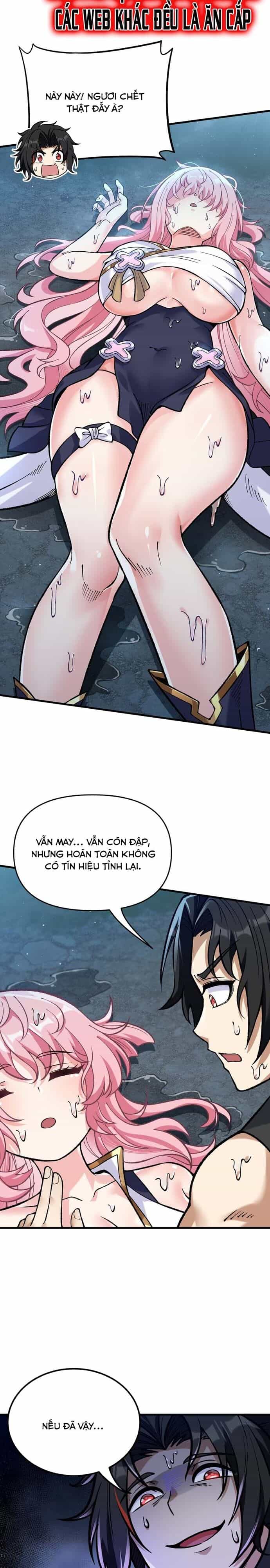 Phụng Chỉ Xuất Quỹ - Chương 11 - ảnh 11
