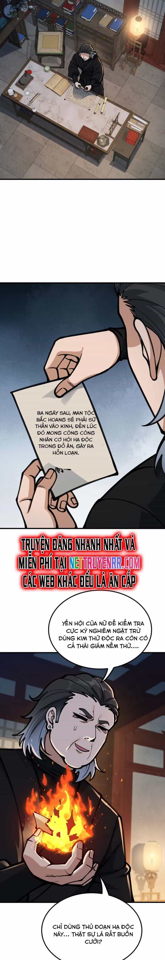 Phụng Chỉ Xuất Quỹ - Chương 11 - ảnh 20