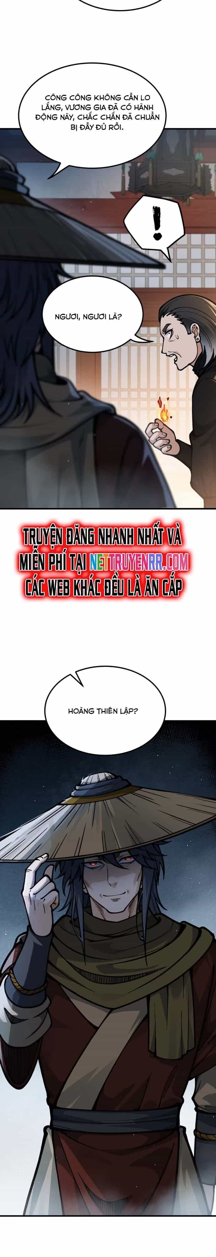 Phụng Chỉ Xuất Quỹ - Chương 11 - ảnh 21