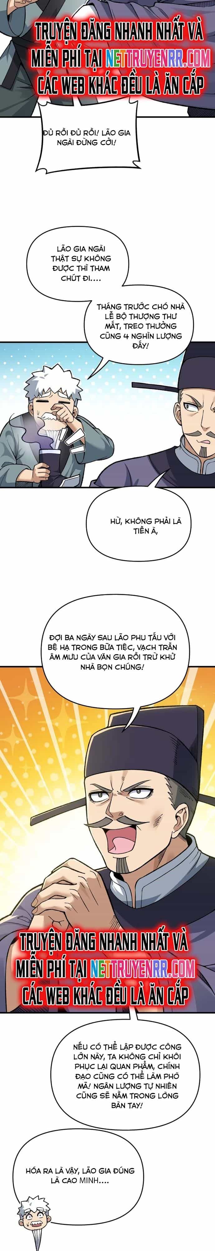 Phụng Chỉ Xuất Quỹ - Chương 11 - ảnh 6