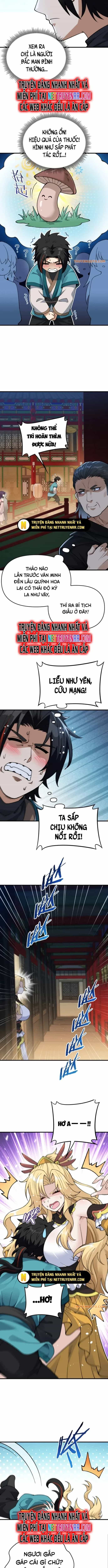 Phụng Chỉ Xuất Quỹ - Chương 13 - ảnh 7