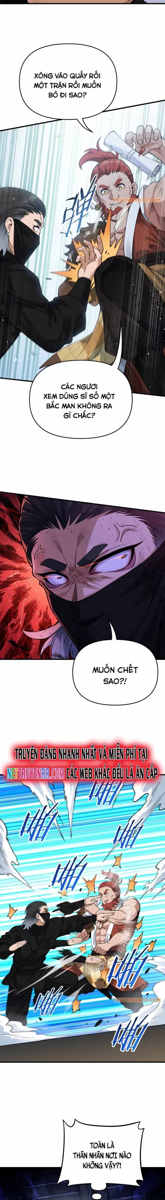 Phụng Chỉ Xuất Quỹ - Chương 14 - ảnh 11
