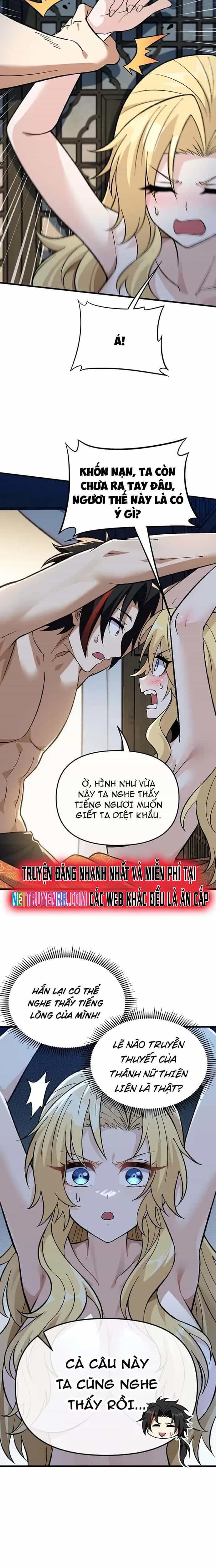 Phụng Chỉ Xuất Quỹ - Chương 15 - ảnh 14