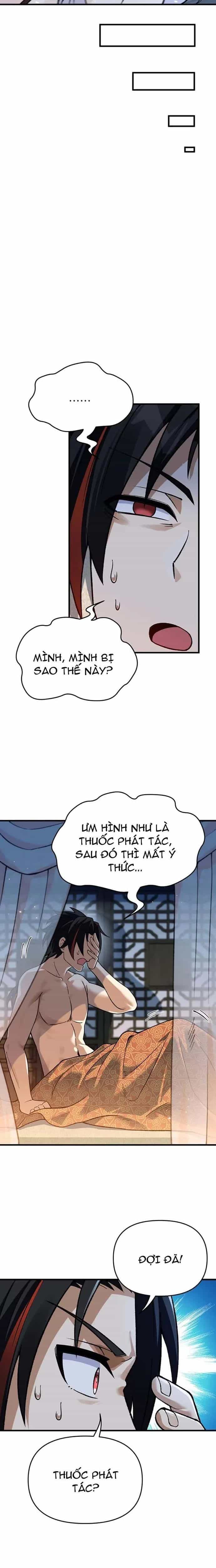 Phụng Chỉ Xuất Quỹ - Chương 15 - ảnh 9