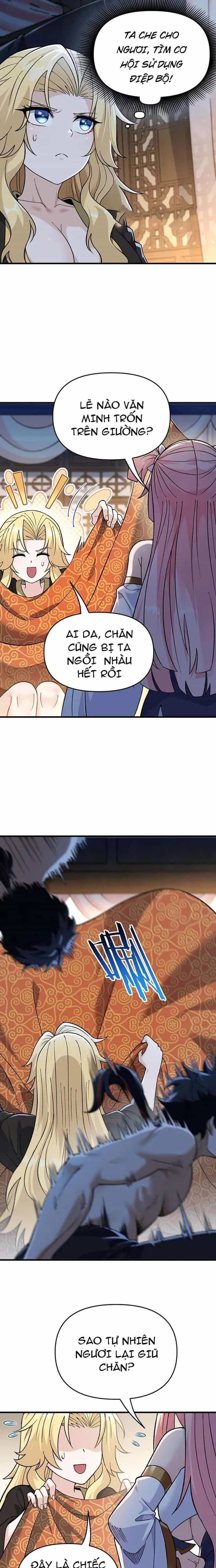 Phụng Chỉ Xuất Quỹ - Chương 16 - ảnh 13