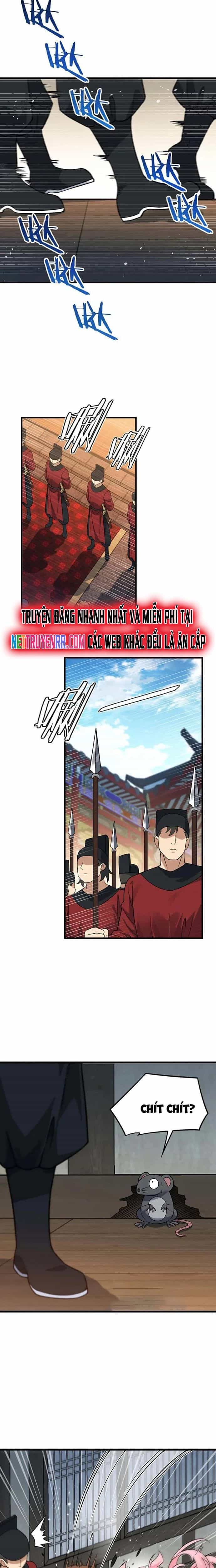 Phụng Chỉ Xuất Quỹ - Chương 16 - ảnh 4