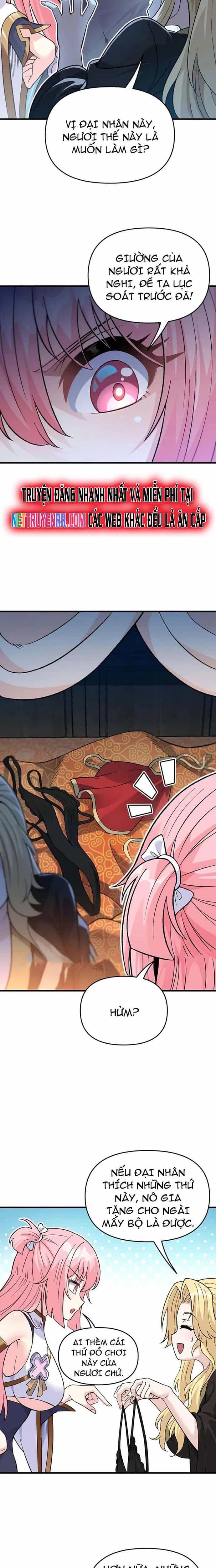 Phụng Chỉ Xuất Quỹ - Chương 16 - ảnh 8