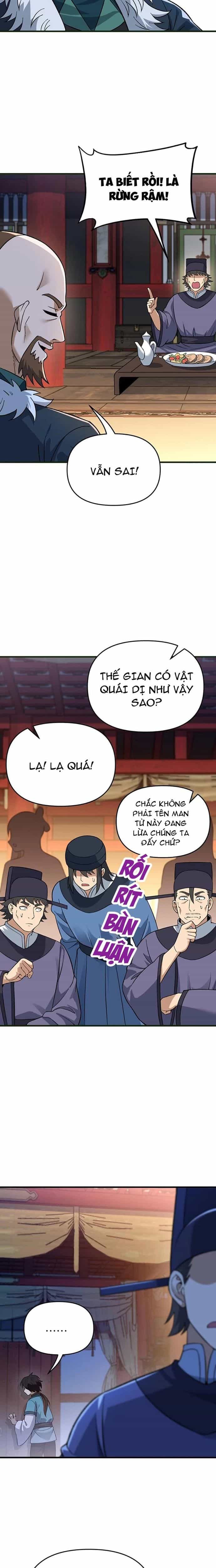 Phụng Chỉ Xuất Quỹ - Chương 20 - ảnh 13