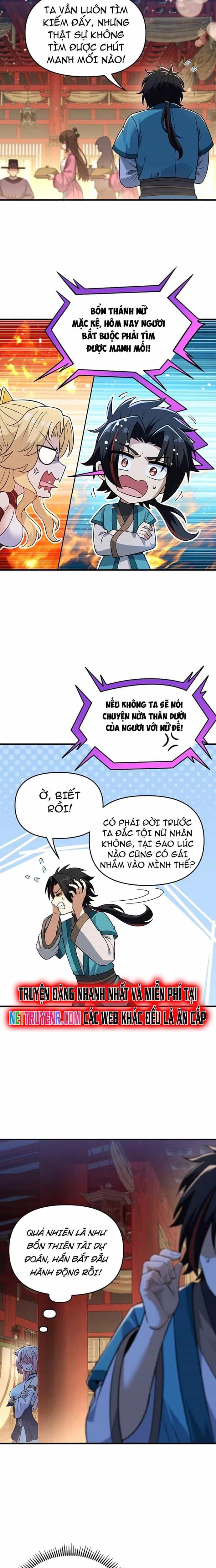 Phụng Chỉ Xuất Quỹ - Chương 20 - ảnh 6