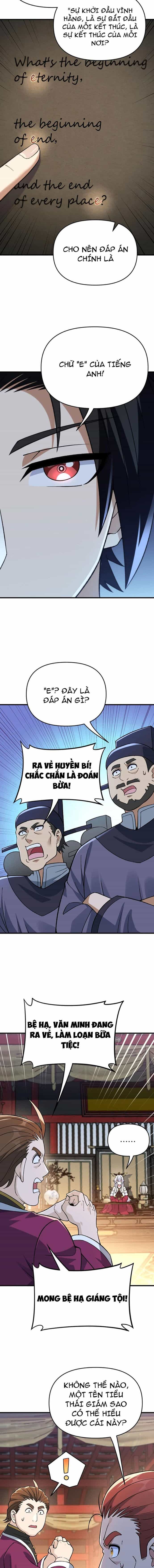 Phụng Chỉ Xuất Quỹ - Chương 21 - ảnh 10