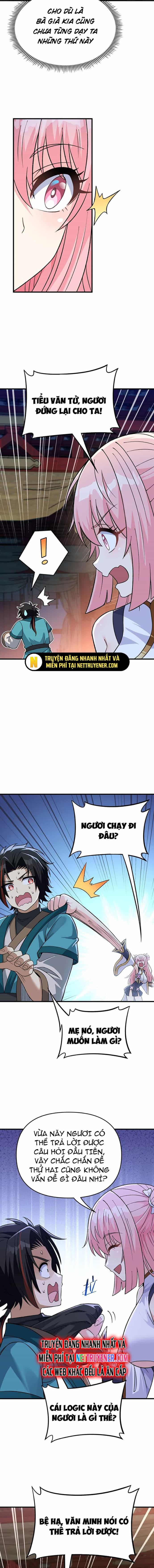 Phụng Chỉ Xuất Quỹ - Chương 21 - ảnh 6