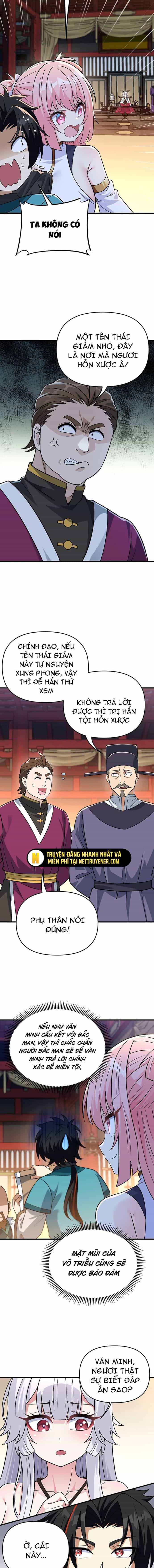 Phụng Chỉ Xuất Quỹ - Chương 21 - ảnh 7