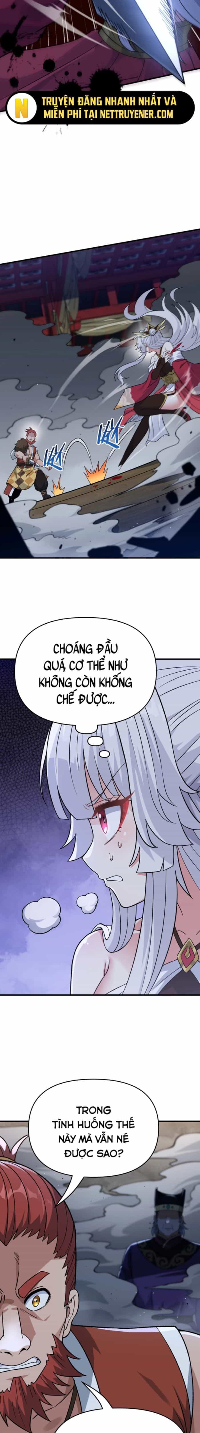 Phụng Chỉ Xuất Quỹ - Chương 22 - ảnh 10