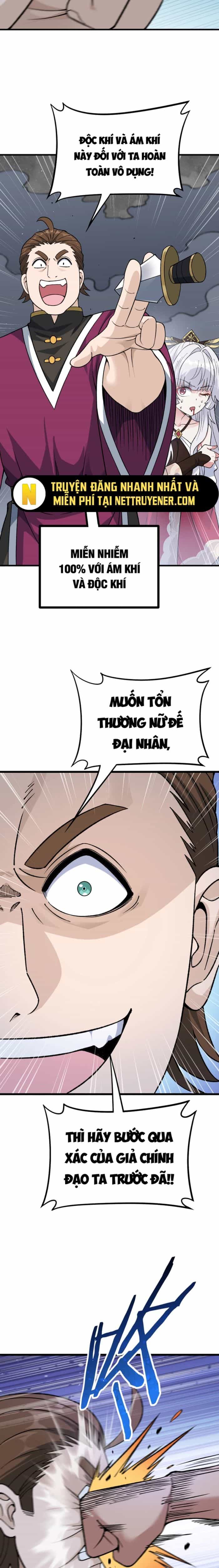 Phụng Chỉ Xuất Quỹ - Chương 22 - ảnh 16