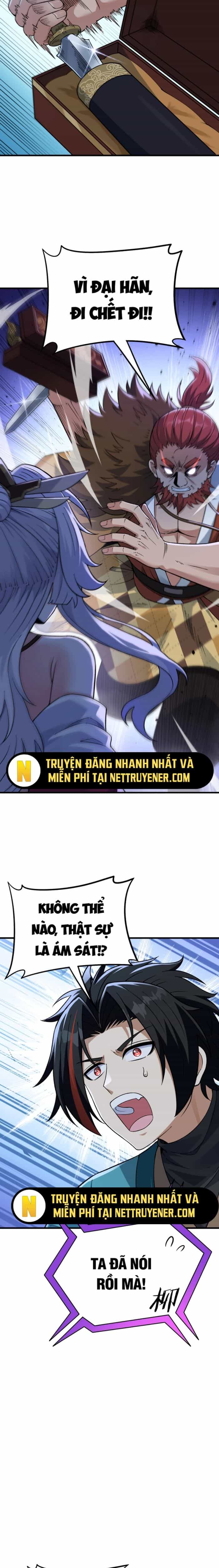 Phụng Chỉ Xuất Quỹ - Chương 22 - ảnh 7