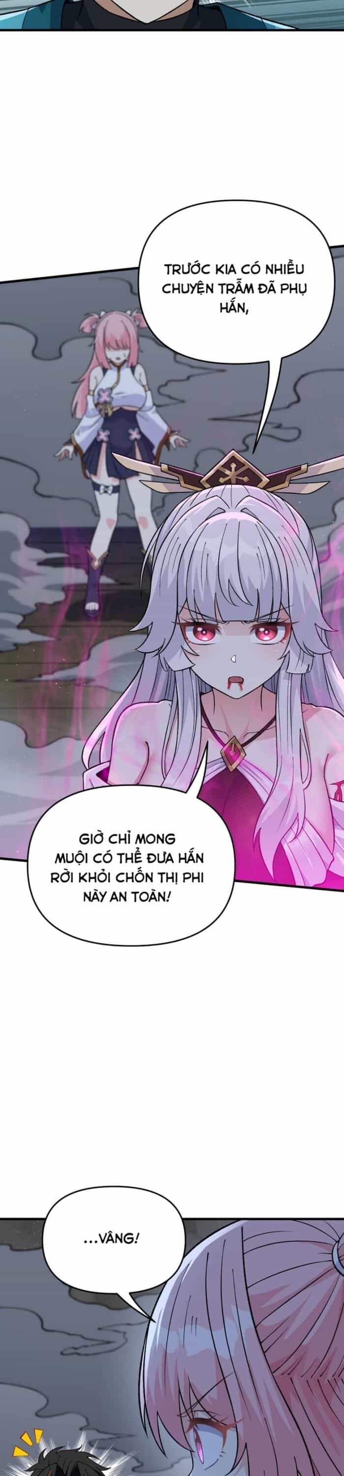 Phụng Chỉ Xuất Quỹ - Chương 23 - ảnh 12